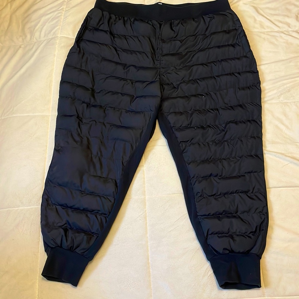 Warm and Comfortable Winter Walking Jogger Pants - size 3x 🥶❄️